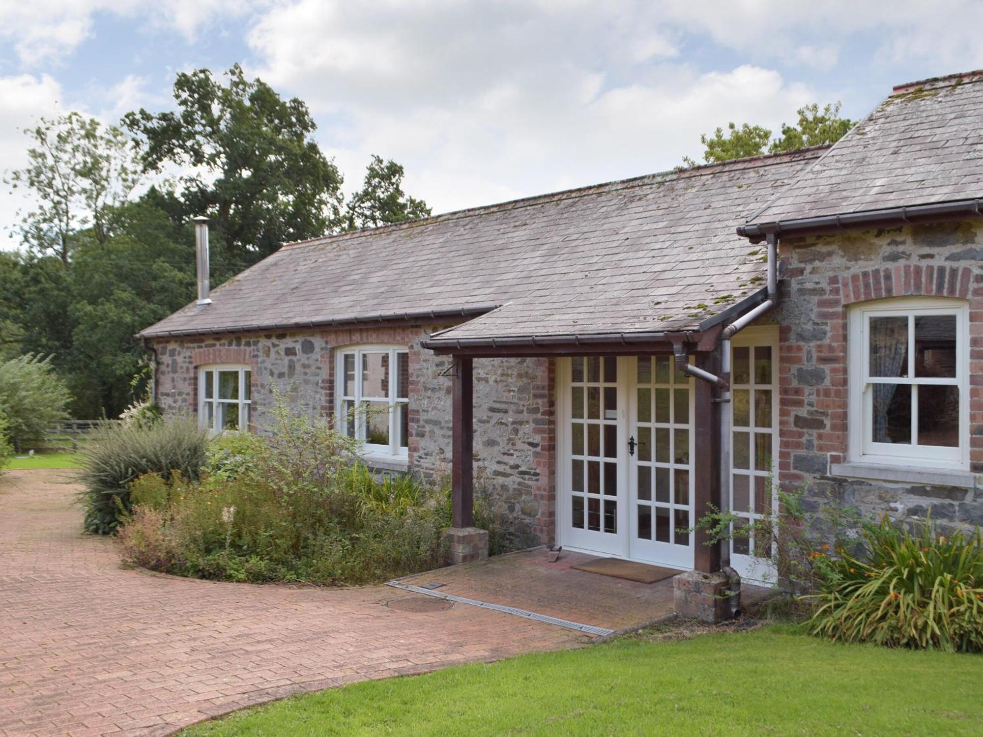 Cothi Cottage Llanfynydd Exterior photo
